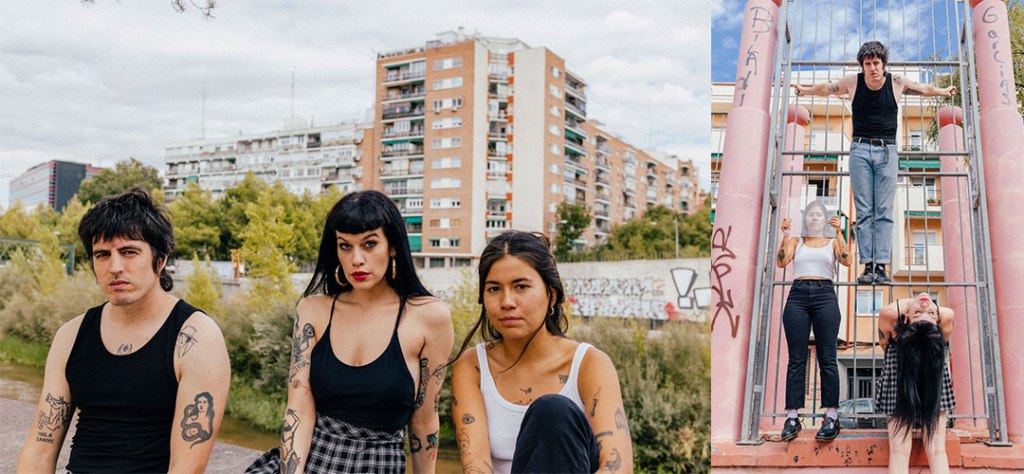 carmen morago foto musica grupos asmigas intimas