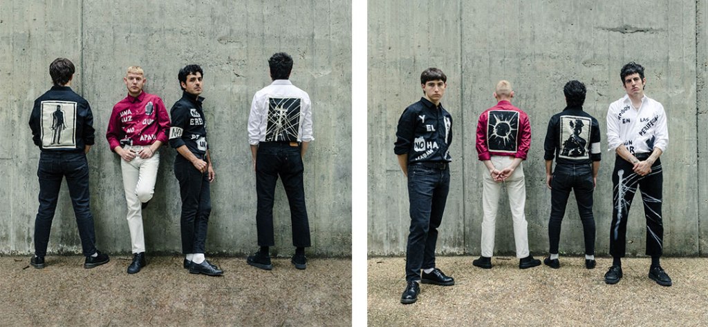 carmen morago foto musica grupos biznaga