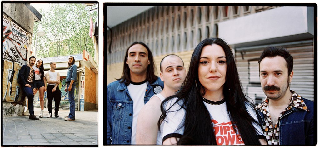 carmen morago foto musica grupos brava