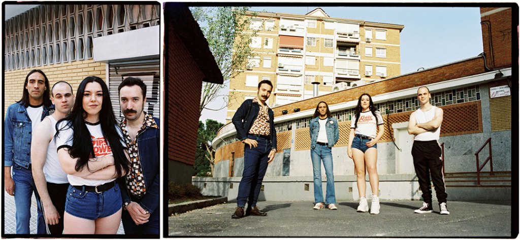 carmen morago foto musica grupos brava