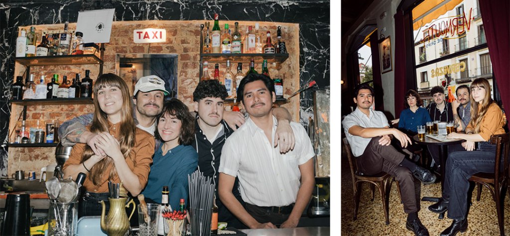 carmen morago foto musica grupos caballo prieto azabache