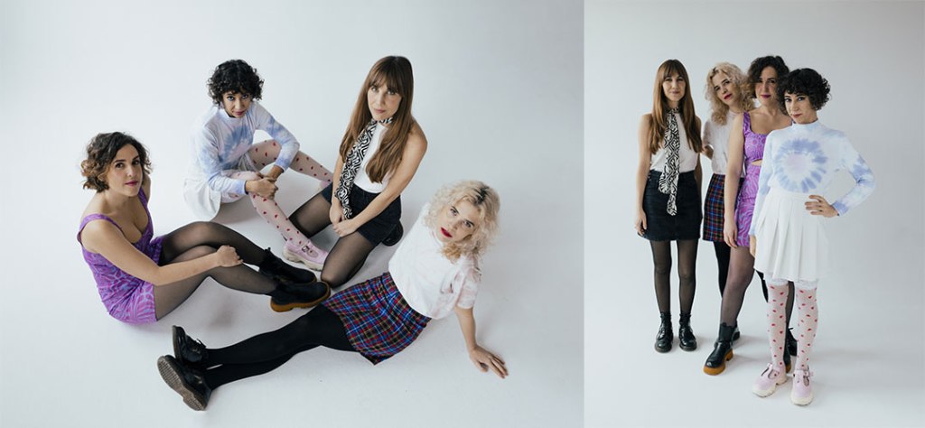 carmen morago foto musica grupos las odio